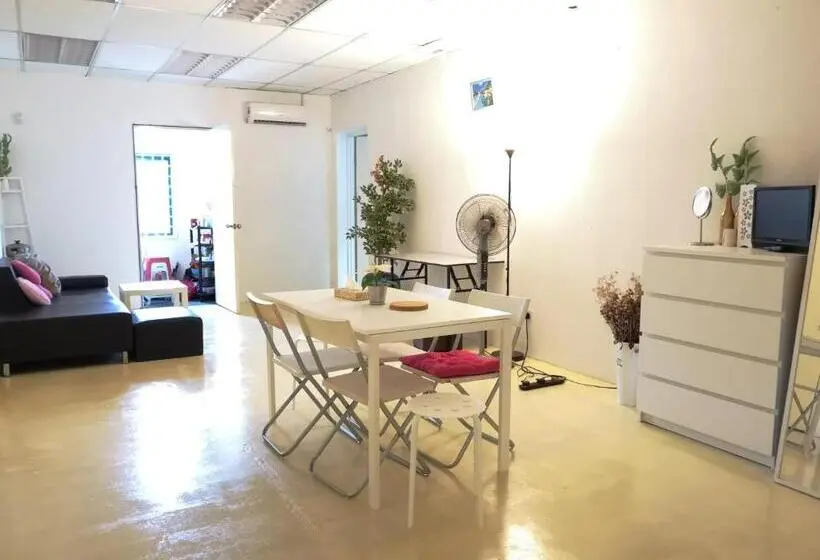 スタンダードルーム, G Traveler Accommodation   Hostel