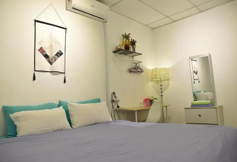 スタンダードルーム, G Traveler Accommodation   Hostel