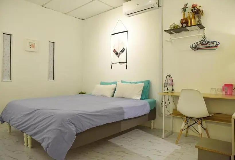 スタンダードルーム, G Traveler Accommodation   Hostel