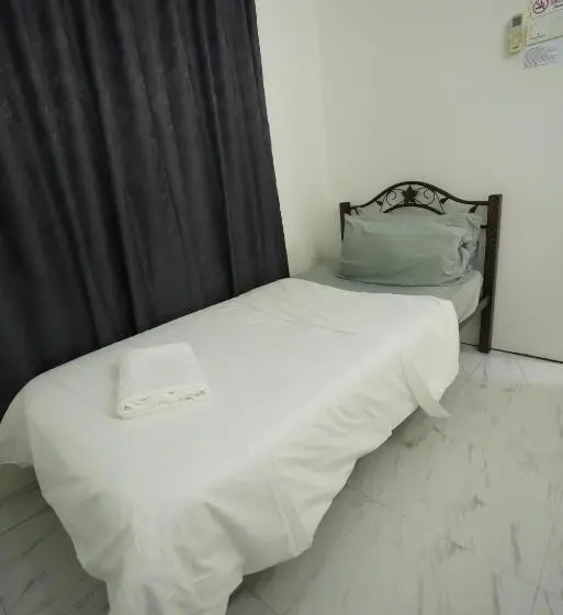エコノミーシングルルーム, G Traveler Accommodation   Hostel