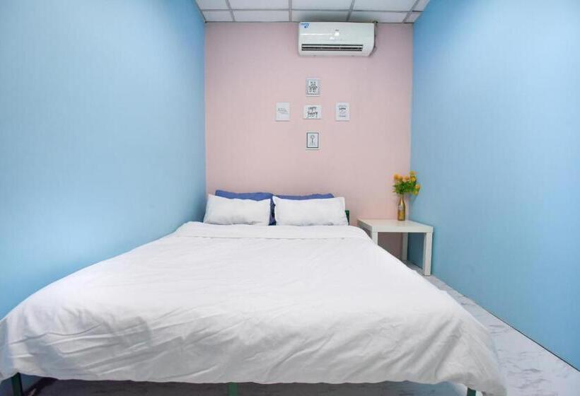 Номер Стандарт, G Traveler Accommodation Hostel