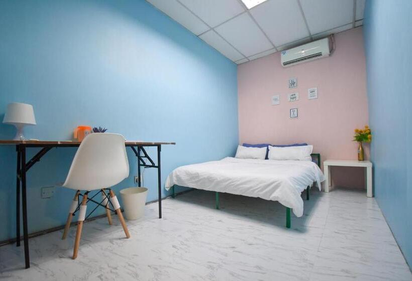 Номер Стандарт, G Traveler Accommodation Hostel