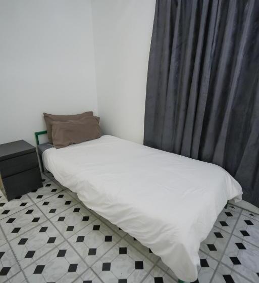 스탠다드 싱글 룸, G Traveler Accommodation   Hostel