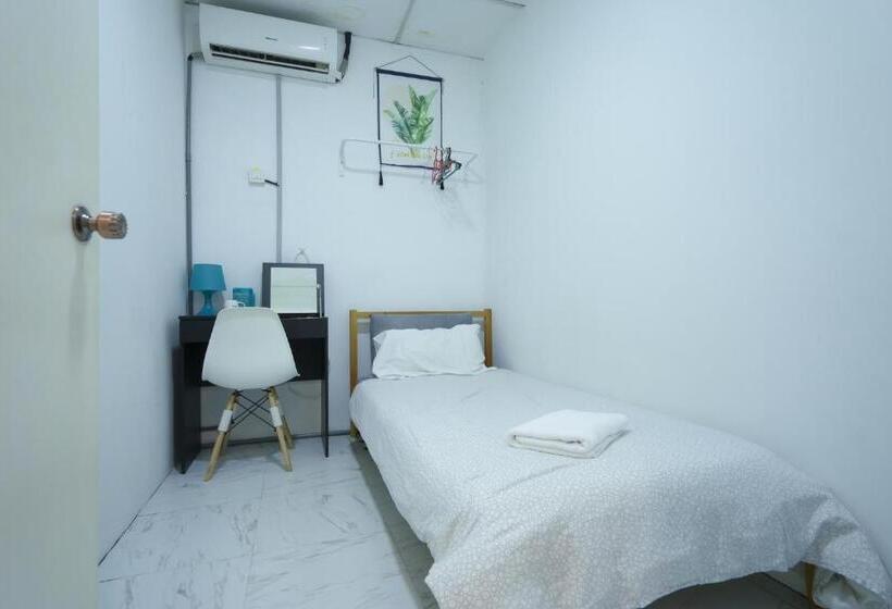 스탠다드 싱글 룸, G Traveler Accommodation   Hostel