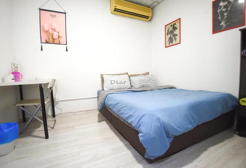 스탠다드 룸, G Traveler Accommodation   Hostel