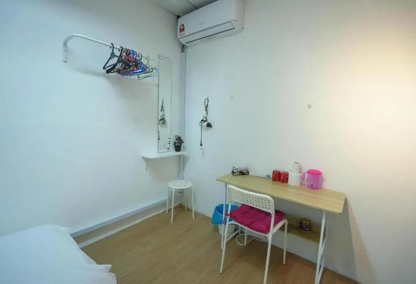 レイクビュースタンダードルーム, G Traveler Accommodation   Hostel