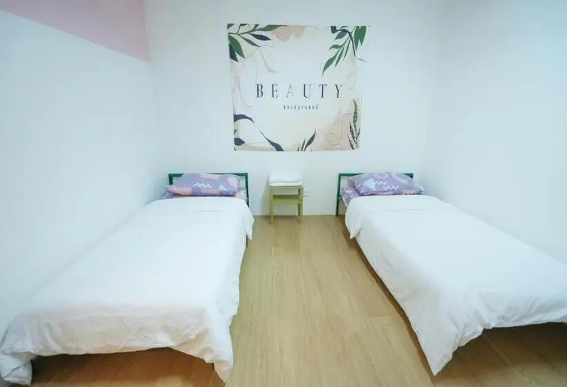 レイクビュースタンダードルーム, G Traveler Accommodation   Hostel