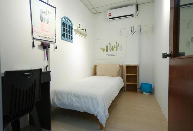스탠다드 싱글 룸, G Traveler Accommodation   Hostel