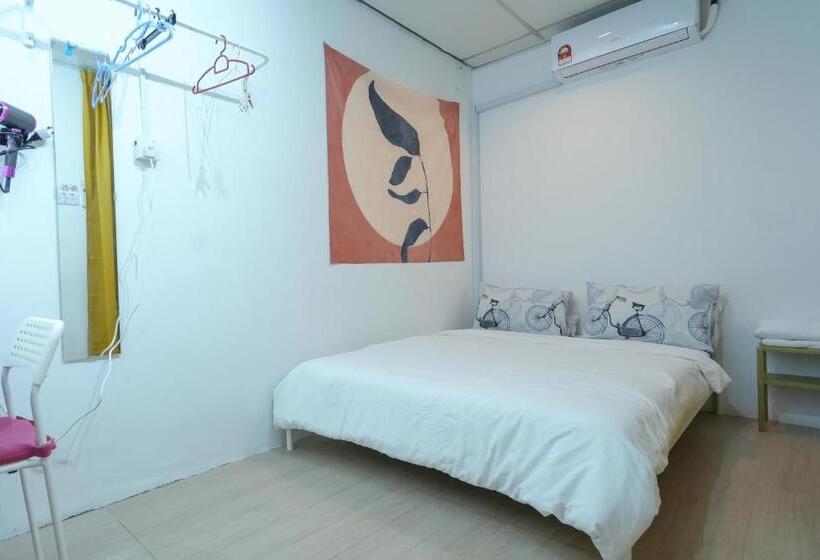 스탠다드 룸, G Traveler Accommodation   Hostel