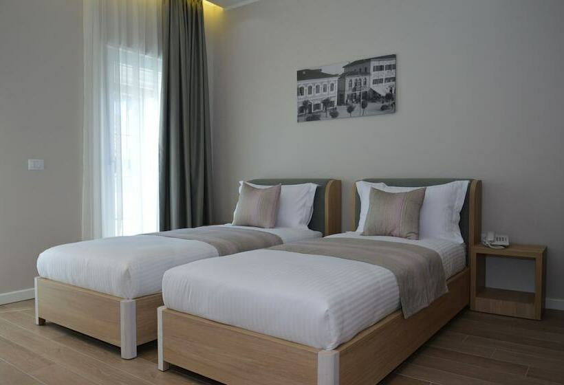 스탠다드 싱글 룸, Alis