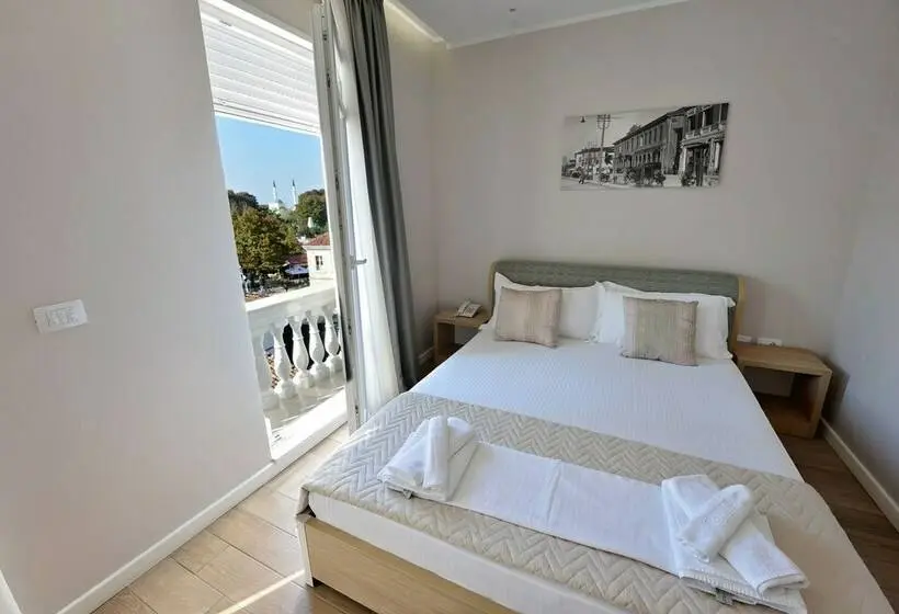Quarto standard, Alis