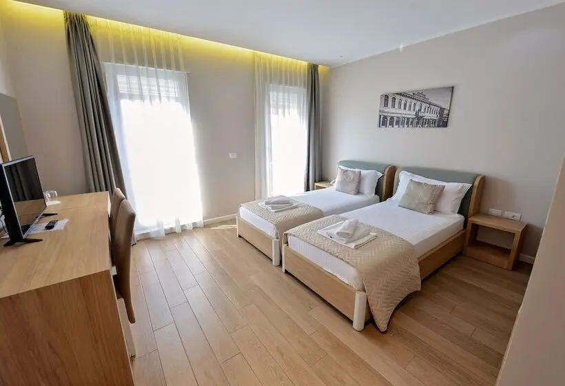 Quarto standard, Alis