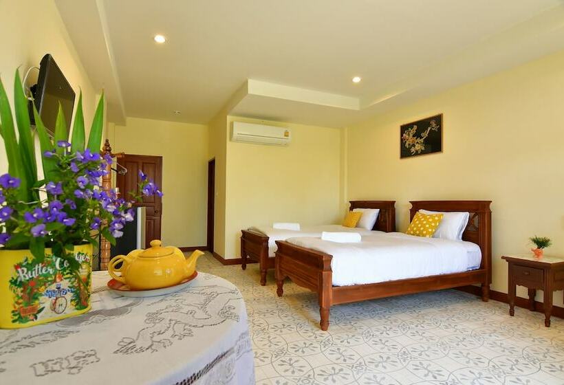 ガーデンビュースーペリアールーム, Baba La Casa