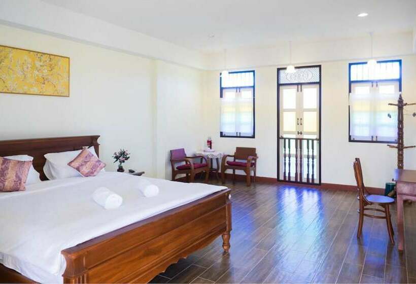 ガーデンビュースーペリアールーム, Baba La Casa