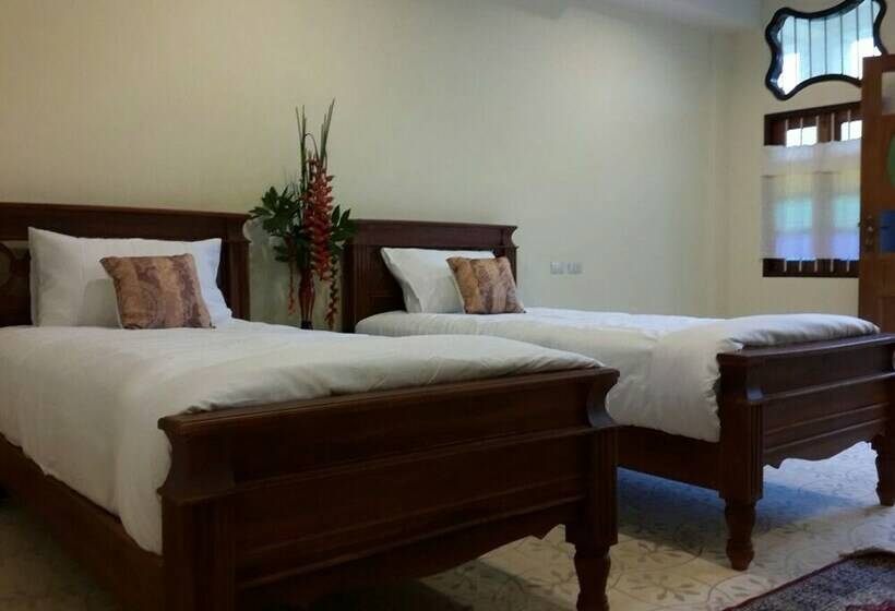 ガーデンビュースーペリアールーム, Baba La Casa