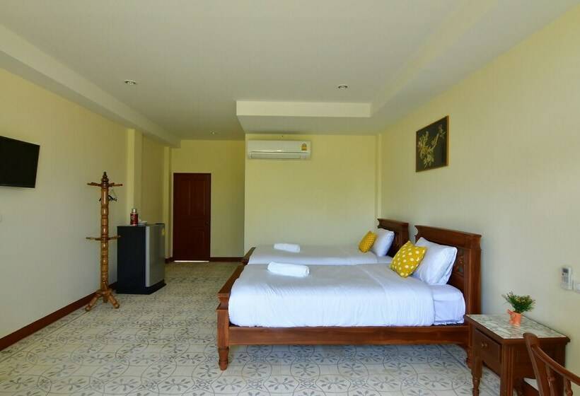 ガーデンビュースーペリアールーム, Baba La Casa