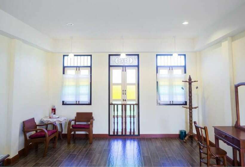 ガーデンビュースーペリアールーム, Baba La Casa