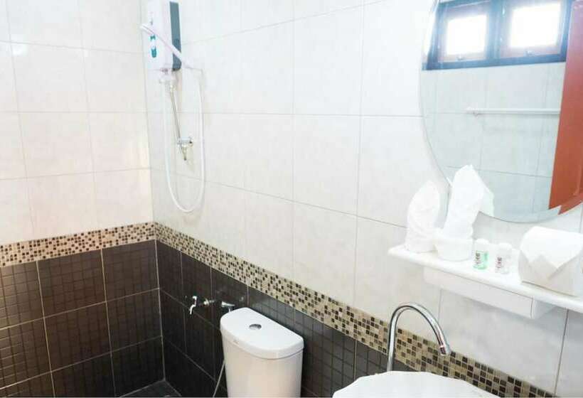 ガーデンビュースーペリアールーム, Baba La Casa