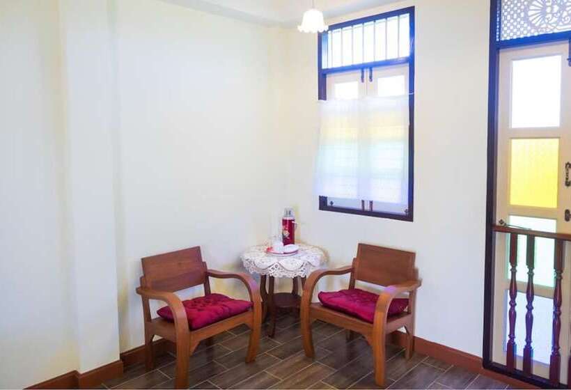 ガーデンビュースーペリアールーム, Baba La Casa