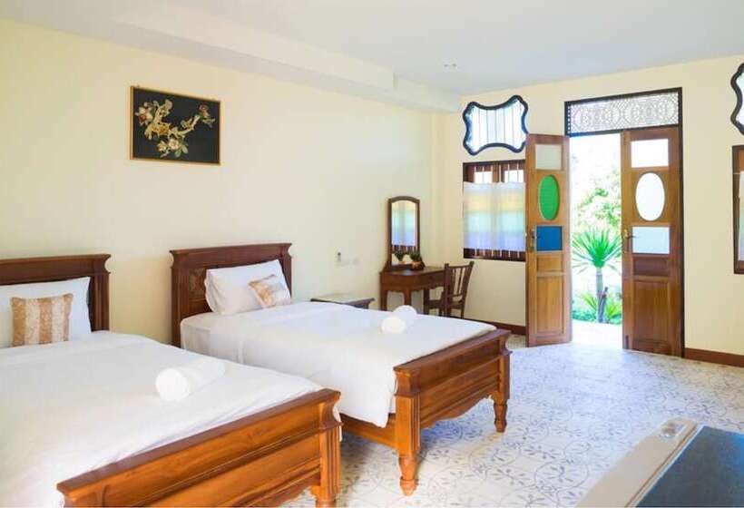 ガーデンビュースーペリアールーム, Baba La Casa