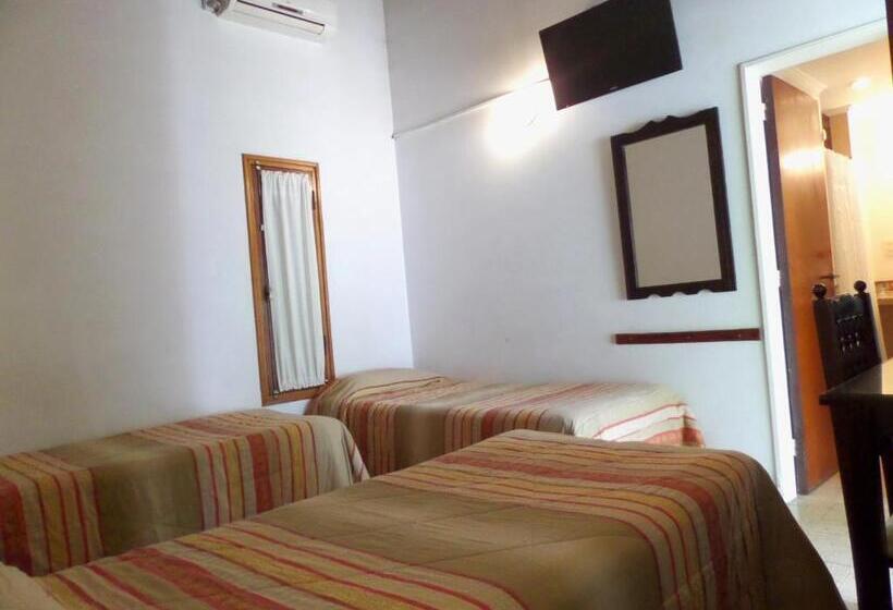 Трехместный Номер Superior, Carmen De Areco