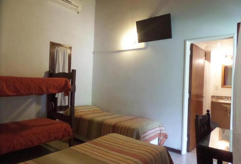 Четырехместный Номер Superior, Carmen De Areco