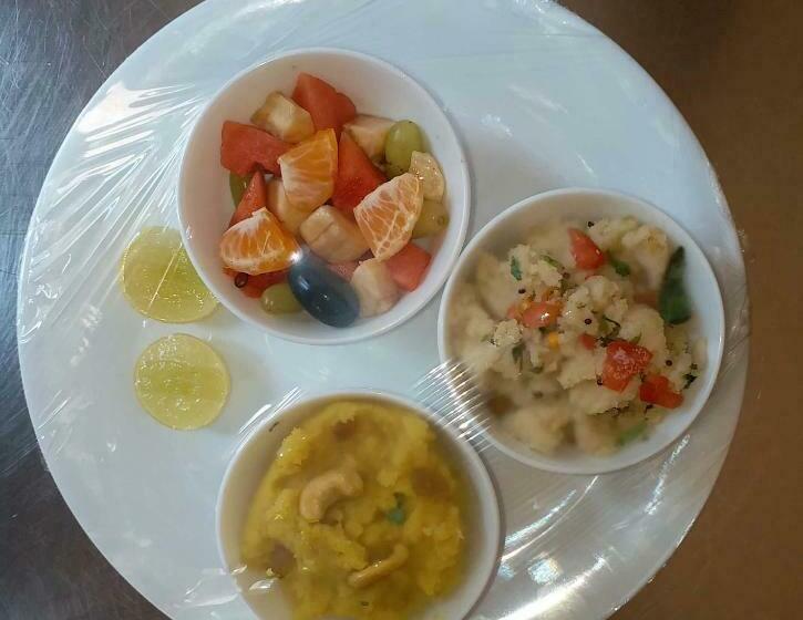 חדר דלוקס, Dhuri Resort