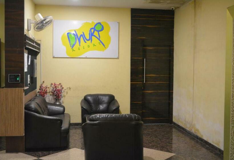 חדר דלוקס, Dhuri Resort