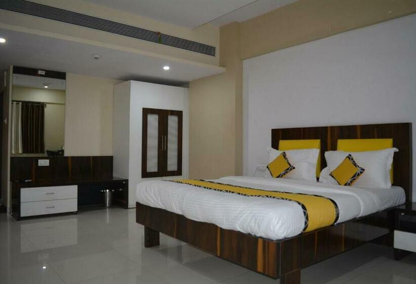 豪华房间, Dhuri Resort