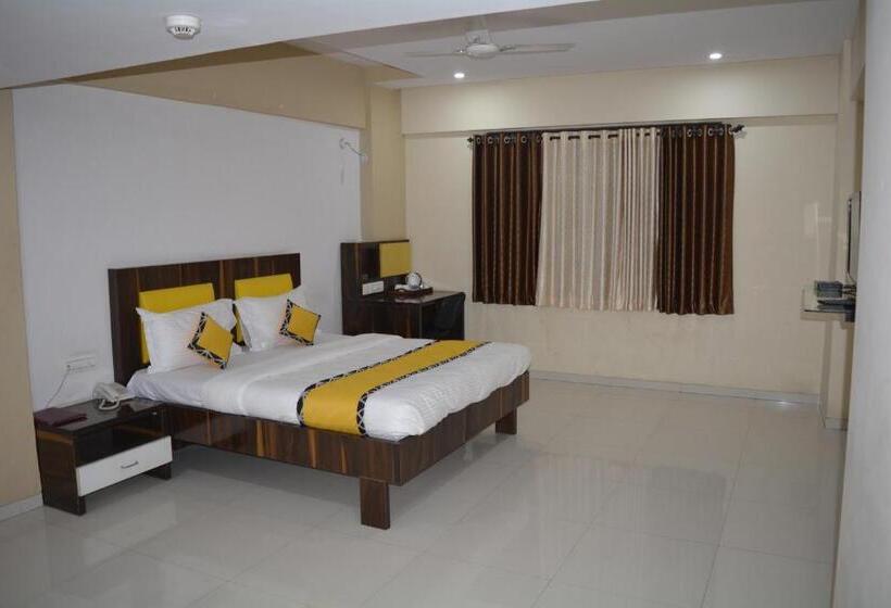 חדר דלוקס, Dhuri Resort