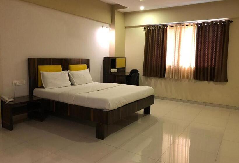 豪华房间, Dhuri Resort