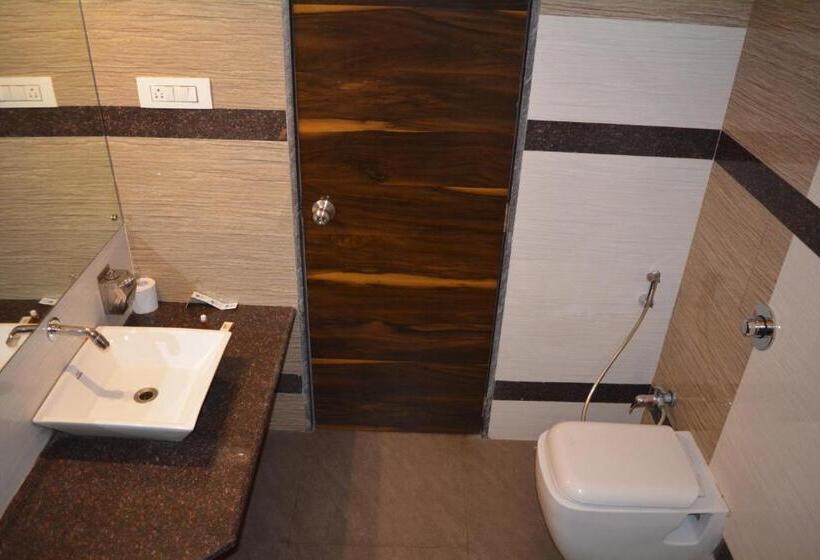 豪华房间, Dhuri Resort