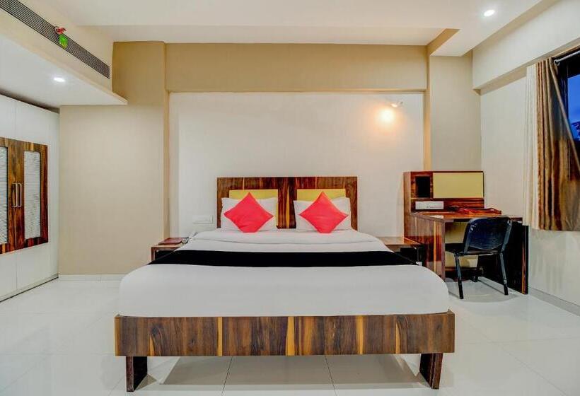 חדר דלוקס, Dhuri Resort