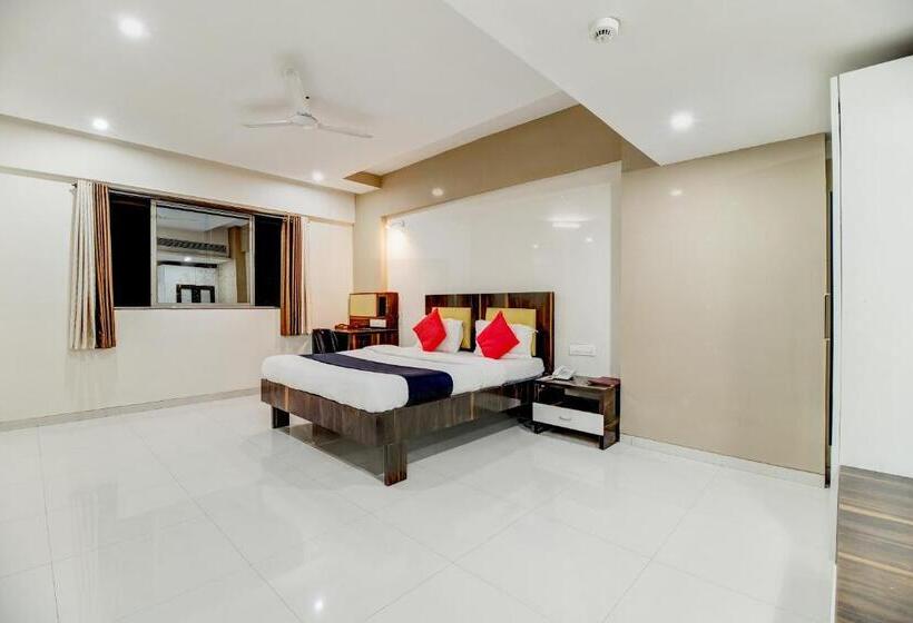 חדר דלוקס, Dhuri Resort