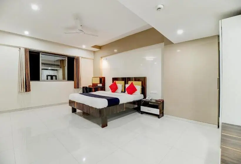 Deluxe-huone, Dhuri Resort