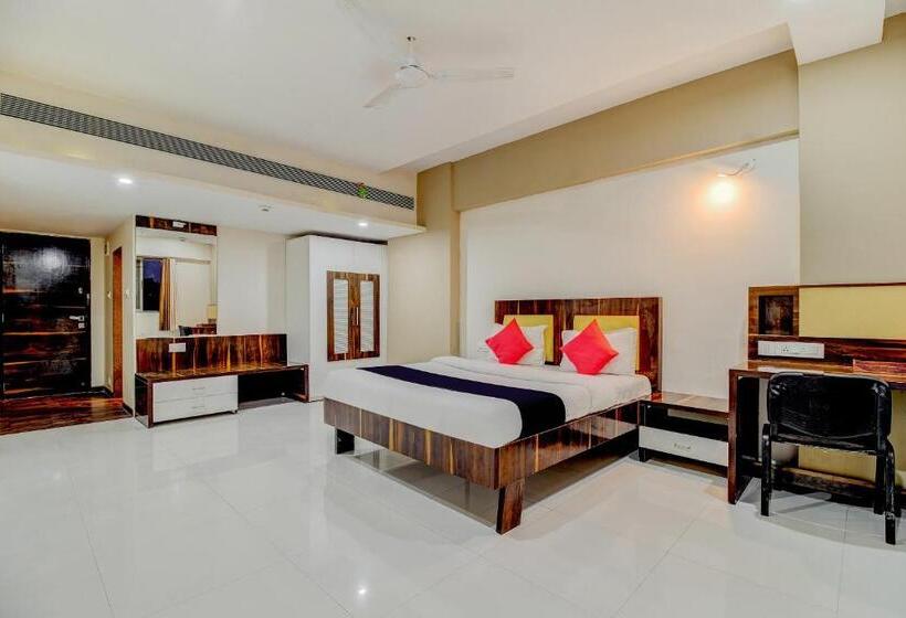 豪华房间, Dhuri Resort