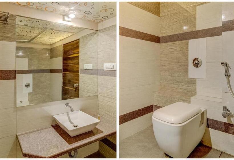 行政房间, Dhuri Resort