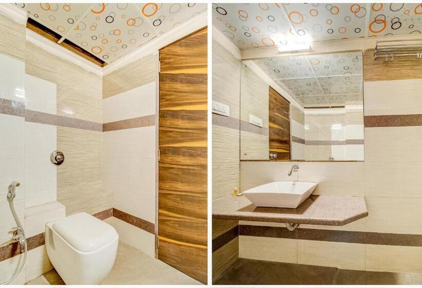 חדר אקזקיוטיב, Dhuri Resort