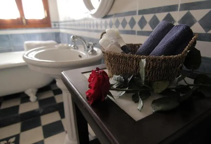 Sviitti, Estancia La Sofia