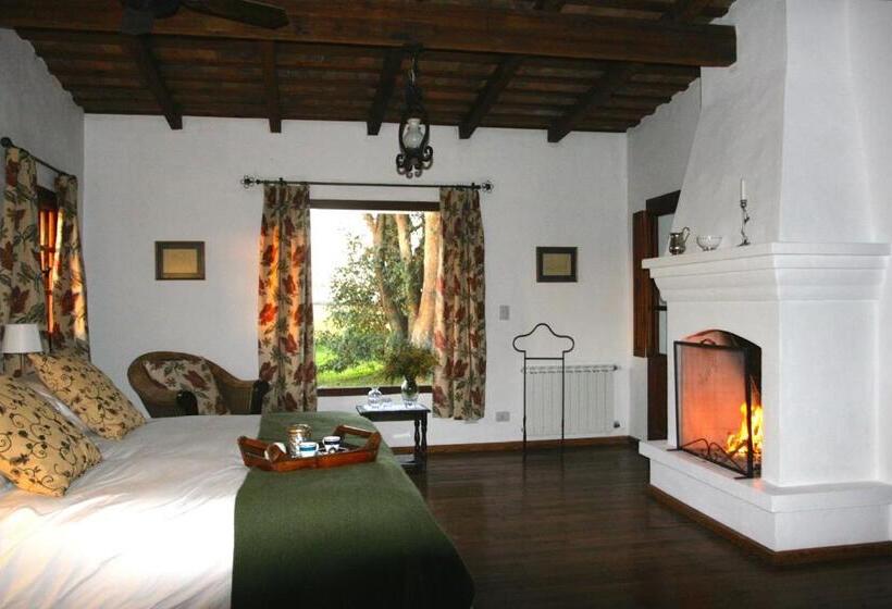 جناح سوبيريور, Estancia La Sofia