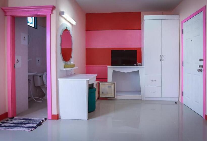 חדר דלוקס, Grand Leo