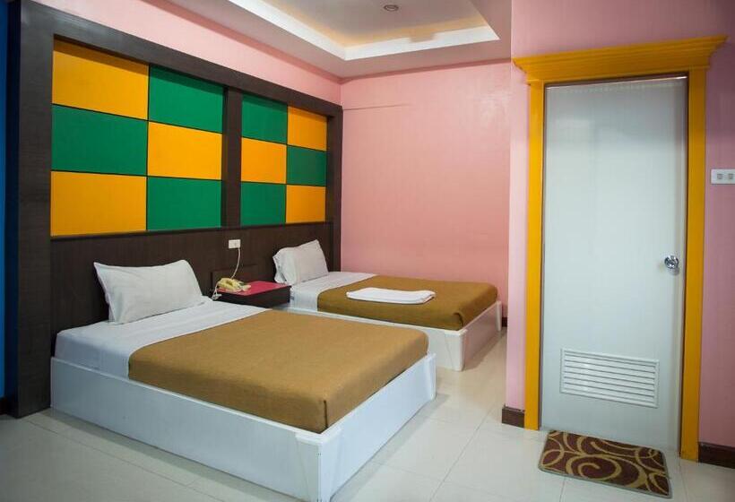 חדר דלוקס, Grand Leo