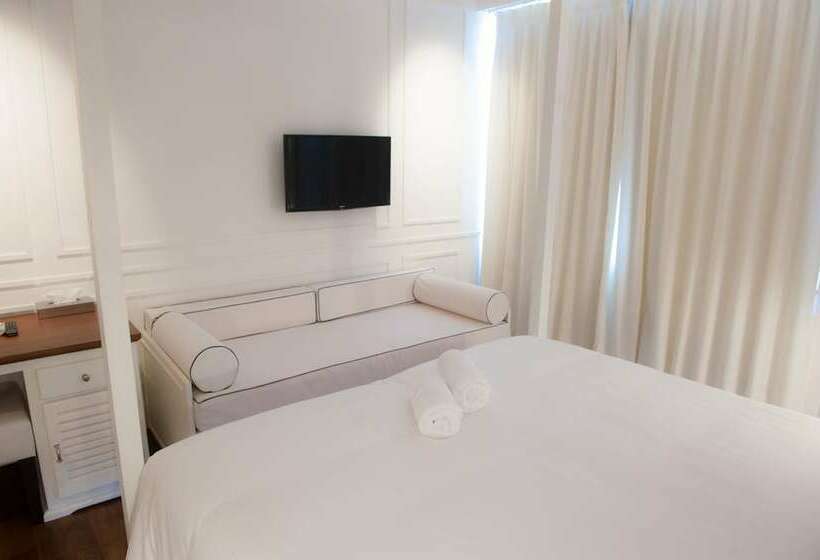 غرفة قياسية, Grand Hotel Urban