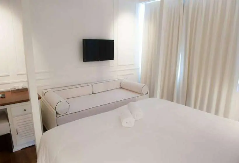 اتاق استاندارد, Grand Hotel Urban