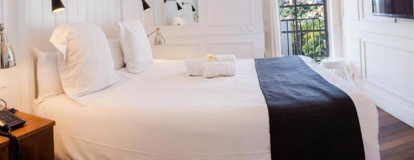 غرفة قياسية مزوَّدة بشُرفة, Grand Hotel Urban