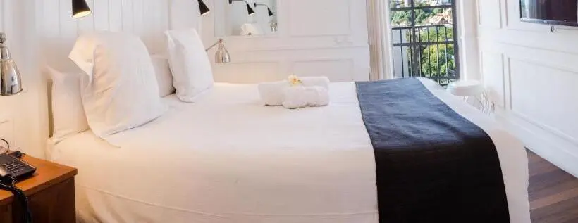 اتاق استاندارد با بالکن, Grand Hotel Urban