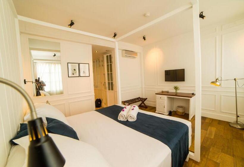 غرفة سوبيريور, Grand Hotel Urban