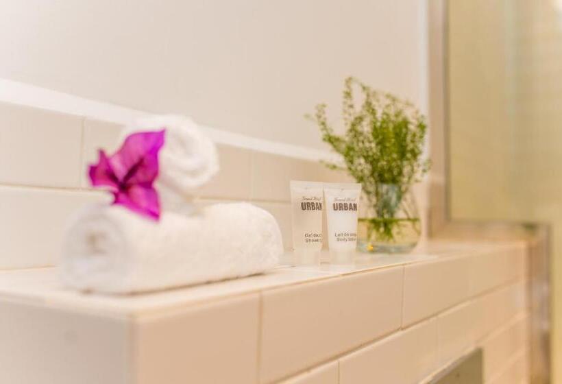 غرفة سوبيريور, Grand Hotel Urban