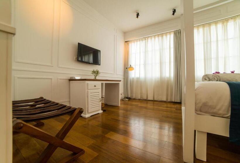 غرفة سوبيريور, Grand Hotel Urban