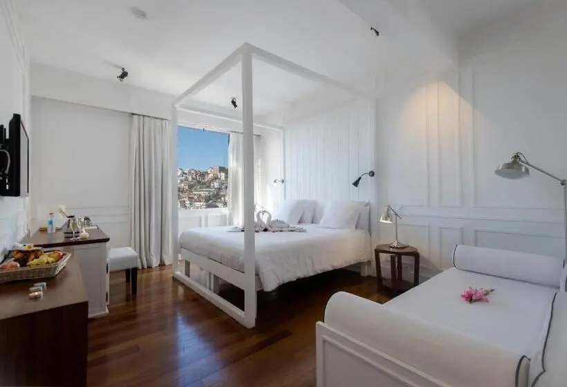 اتاق سوپریور, Grand Hotel Urban